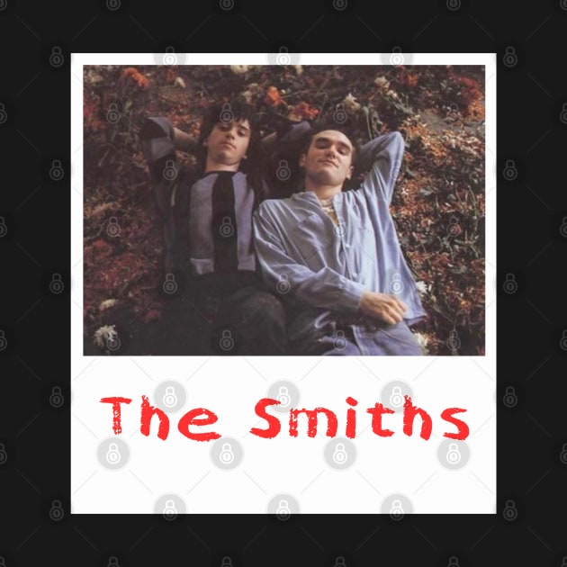 The Smiths by Zby'p