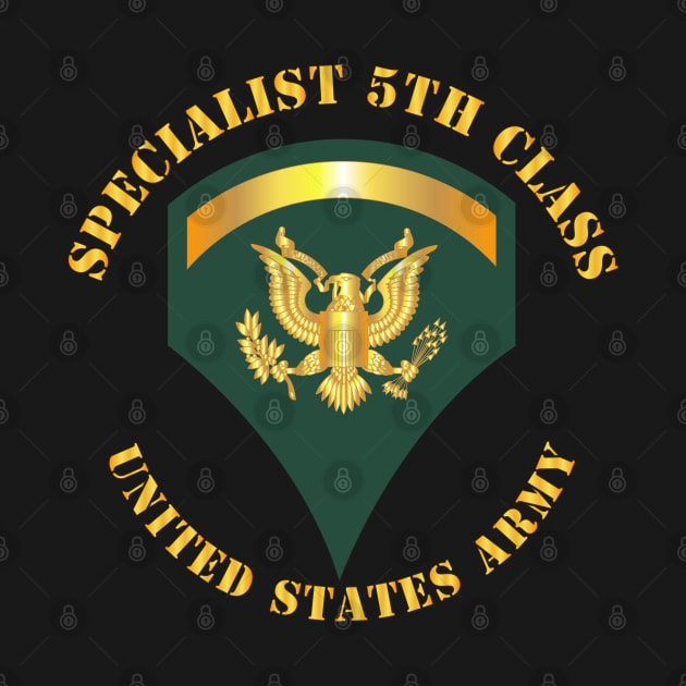 Specialist 5th Class - SP5 by twix123844