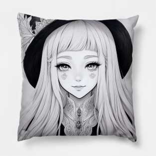 Magical Mistress Pillow