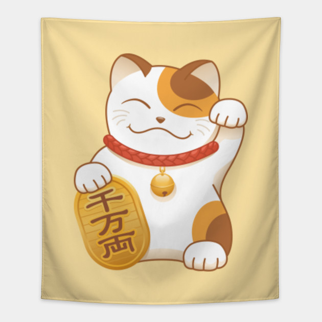 japanese happy cat