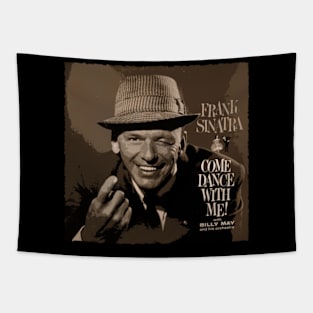 Ring A Ding Swing Sinatra's 'Robin And The 7 Hoods' Tapestry