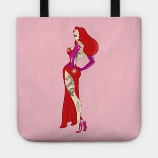 Jessica Tattoo Tote