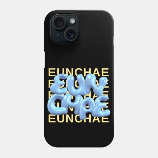 Eunchae Le Sserafim 3D Phone Case