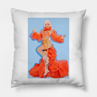 Krystal Versace Pillow