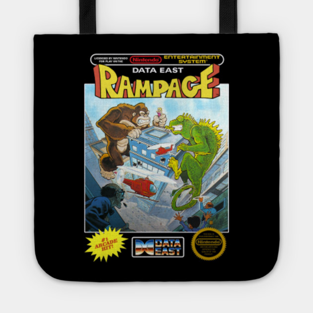 nes rampage