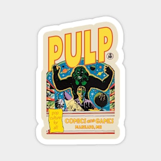 PULP Science Monster Magnet