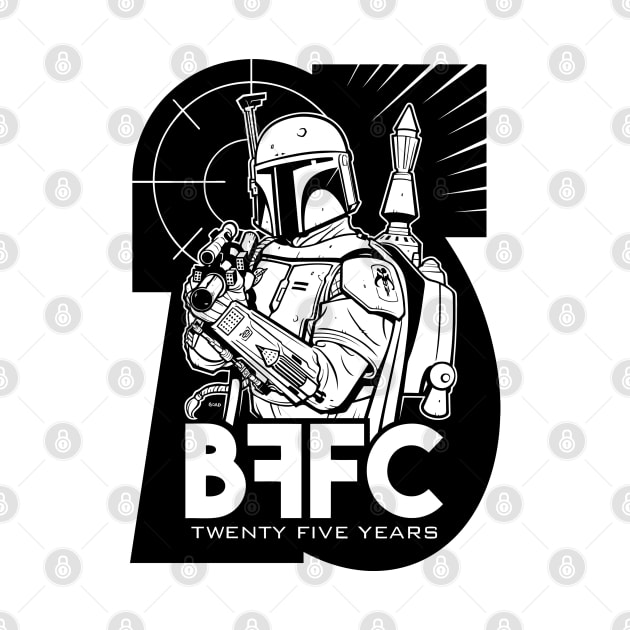 BFFC 25 Years by BFFC