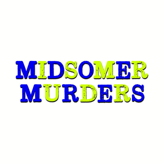 Midsomer Murders by Vandalay Industries