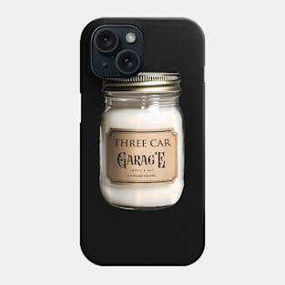 Jar Candle Co Song Ep Cover Phone Case