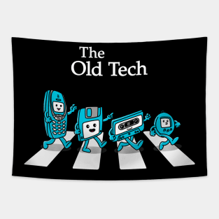 The Old Tech Tapestry