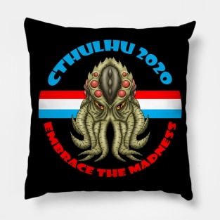 Cthulhu 2020 Pillow