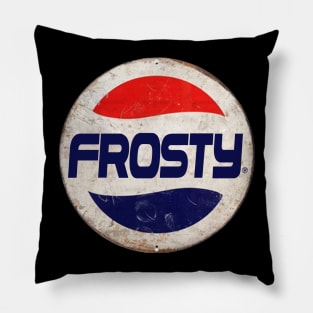 Frosty or Pepsi Pillow