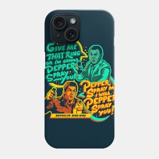 Pepper Spray Me! Phone Case