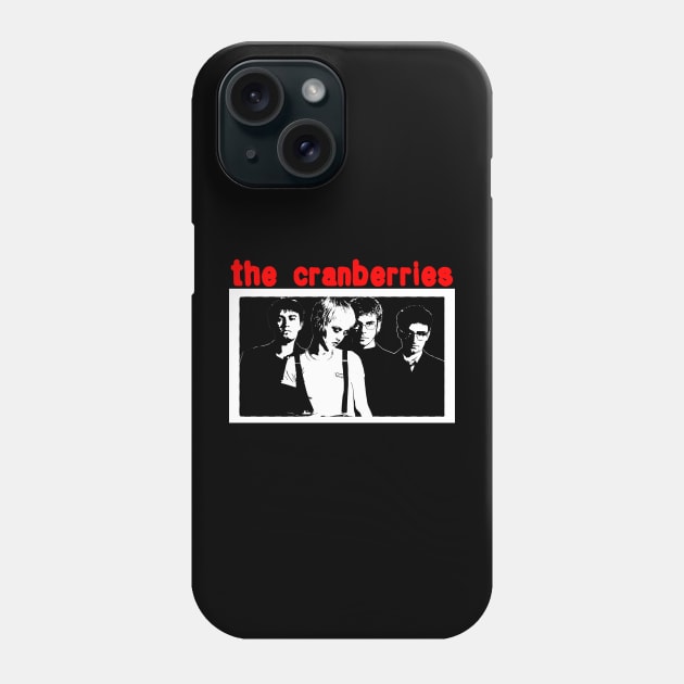 90s The Cranberries Phone Case by Gimmedangers