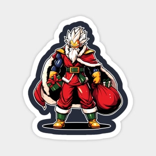 Son Goku 02 Magnet