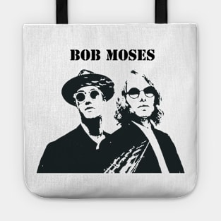 bob moses Tote