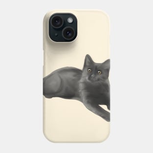 Colin the Cat Phone Case