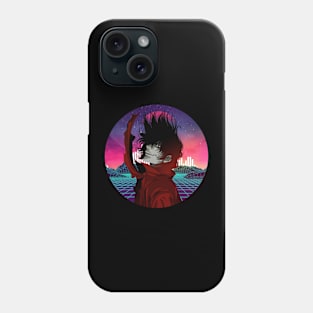 Crimson Nightmares The Hellsing Chronicles Phone Case