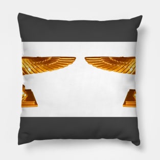 RAIDERS ANGELS Pillow