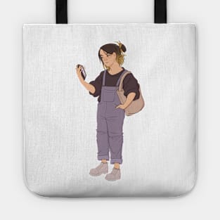 Kenma Jumper (no background) Tote