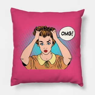 OMG Pillow