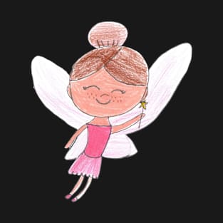 Ballerina Fairy T-Shirt