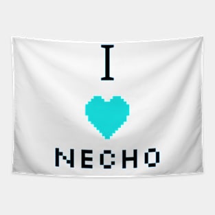 I love Necho. Tapestry