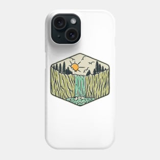 Beauty Waterfall Phone Case