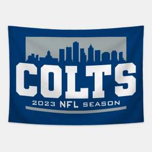 2023 Colts Tapestry