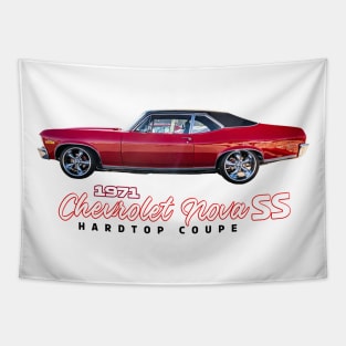 1971 Chevrolet Nova SS Hardtop Coupe Tapestry