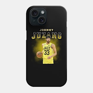 Johnny Juzang Phone Case
