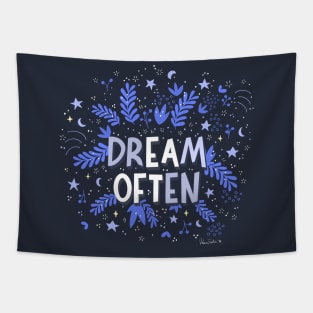 dream often Tapestry