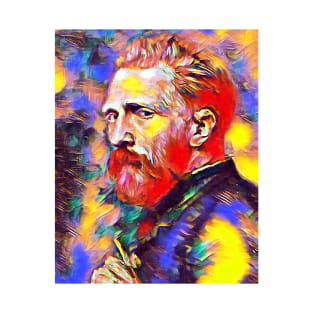 Vincent Van Gogh T-Shirt