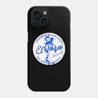 Fernando /// Valenzuela Phone Case