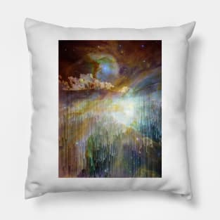 Starfield Pillow