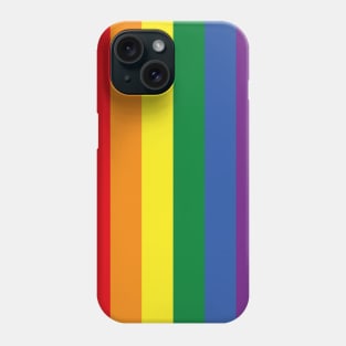 Rainbow Flag Phone Case