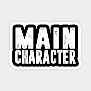 Main Character Magnet
