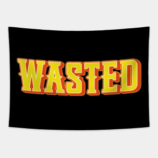 Wasted Tapestry