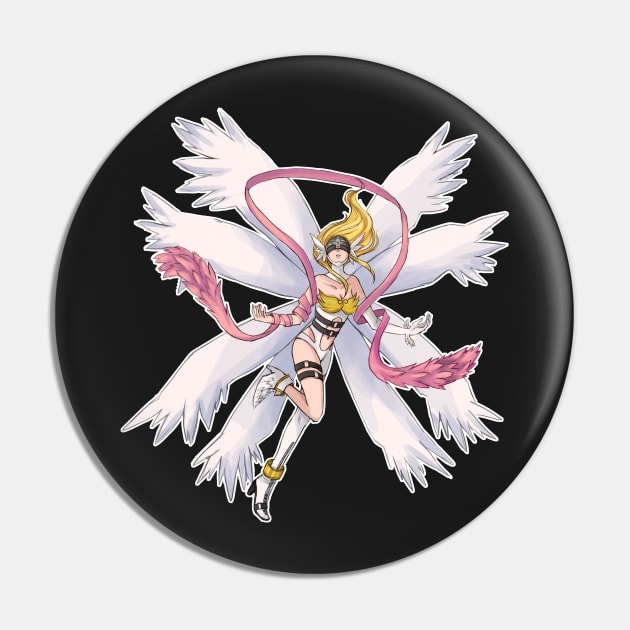 Angewomon Pin by hallstheien