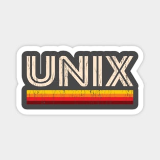 UNIX Magnet