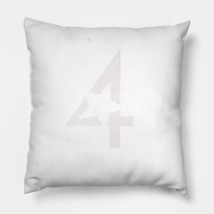 4 Star White-Out Pillow