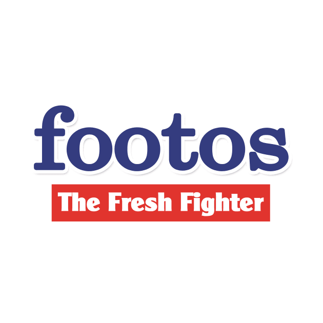 Footos The Fresh Fighter by geeklyshirts