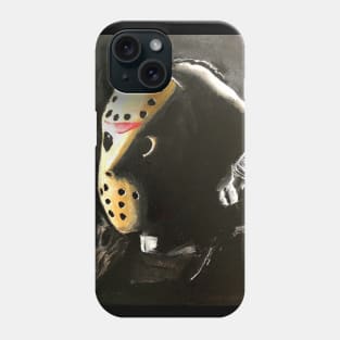 Jason Voorhees Phone Case