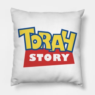 Torah Story Pillow
