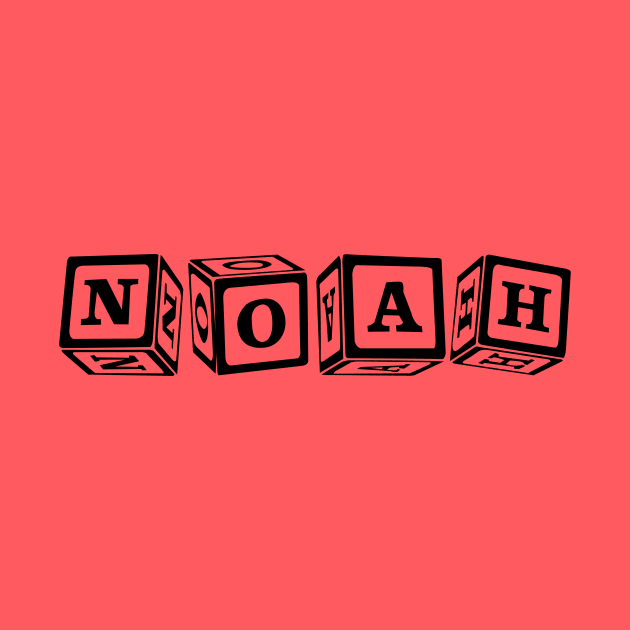 Noah by SillyShirts