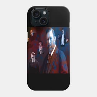 Bram Stoker Phone Case