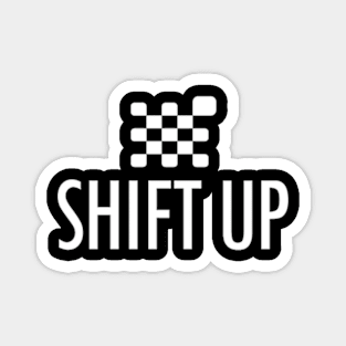 Shift Up (Stellar Blade Developer) Shirt Magnet