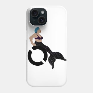 Annie Elainey: Rolling Mermaid Phone Case