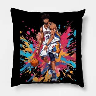 basketball net Pillow