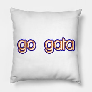 Root for your favorite University of Florida gator football team (Corinne Brown Speech reference) Pillow